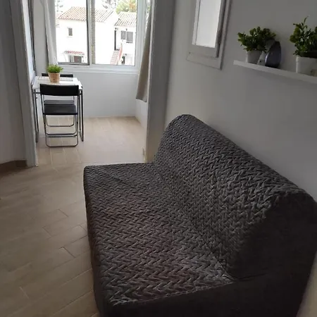 Coqueto Estudio Con Vistas En Apartment *