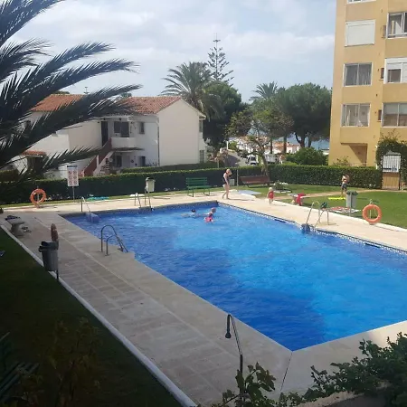 Apartment Coqueto Estudio Con Vistas En