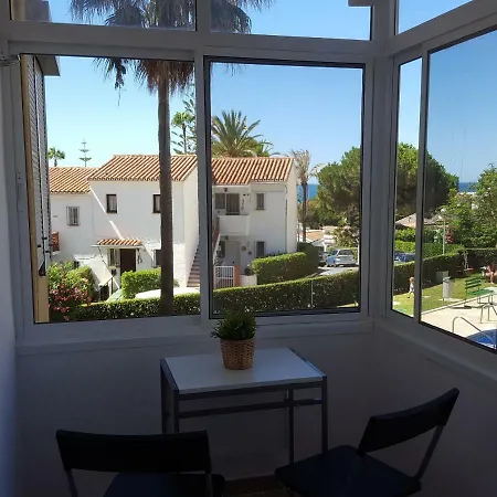 Coqueto Estudio Con Vistas En Apartment *